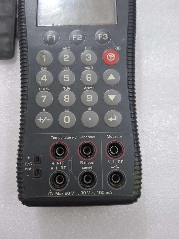 Beamex MC2 Pressure Electrical Process Calibrator No Tested,No Battery For Parts